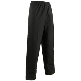 Unbranded Teamwear Classic Stadium Pants Black - Front