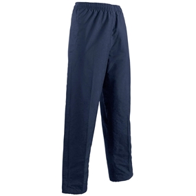 Unbranded Teamwear Classic Stadium Pants Navy - Front