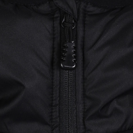 Unbranded Teamwear Contoured Thermal Jacket Black - Detail 1
