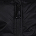 Unbranded Teamwear Contoured Thermal Jacket Black - Detail 1 