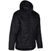 Unbranded Teamwear Contoured Thermal Jacket Black - Front 