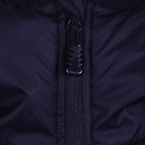 Unbranded Teamwear Contoured Thermal Jacket Navy - Detail 1