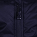 Unbranded Teamwear Contoured Thermal Jacket Navy - Detail 1 