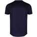 Unbranded Teamwear Technical Tee Navy - Back 