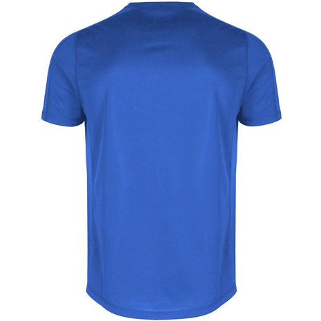 Unbranded Teamwear Technical Tee Royal - Back