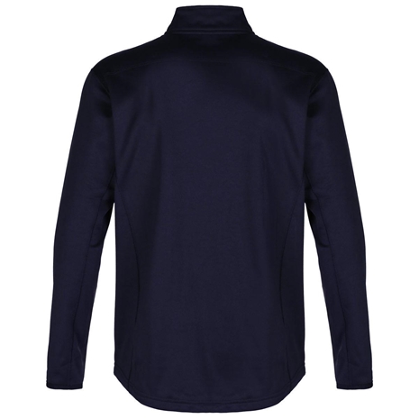 Unbranded Teamwear Functional Midlayer Navy - Back