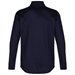 Unbranded Teamwear Functional Midlayer Navy - Back 