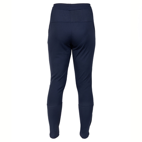 Unbranded Teamwear Skinny Pants Navy - Back