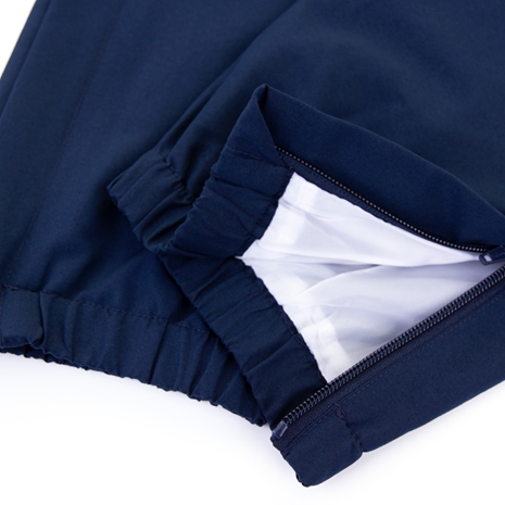 Canterbury Mens Cuffed Hem Stadium Pants - Navy - Hem