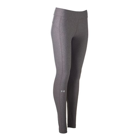 Under Armour Womens Heatgear Compression Leggings Charcoal - Fro Under Armour Womens Heatgear Compression Leggings Charcoal - Fro