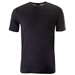 Under Armour Mens Sportstyle Logo Tee - Black - Front 