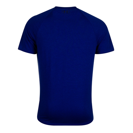 Under Armour Mens Tech 2.0 Tee - Royal - Back