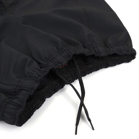 Canterbury Mens Advantage Rugby Match Shorts - Black - Waistband