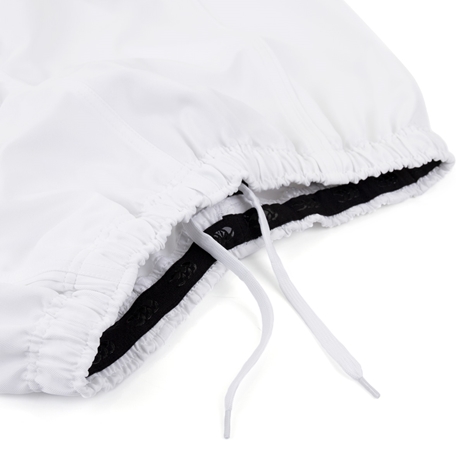 Canterbury Mens Advantage Rugby Match Shorts - White - Waistband