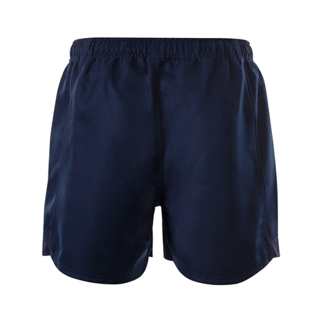 Canterbury Mens Advantage Rugby Match Shorts - Navy - Back
