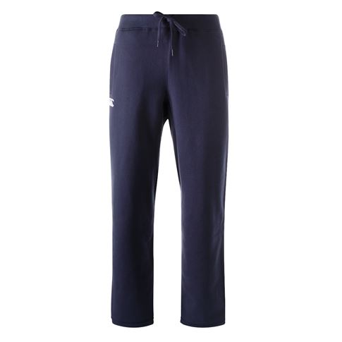 Canterbury Mens Combination Sweat Pants - Navy - Front Canterbury Mens Combination Sweat Pants - Navy - Front