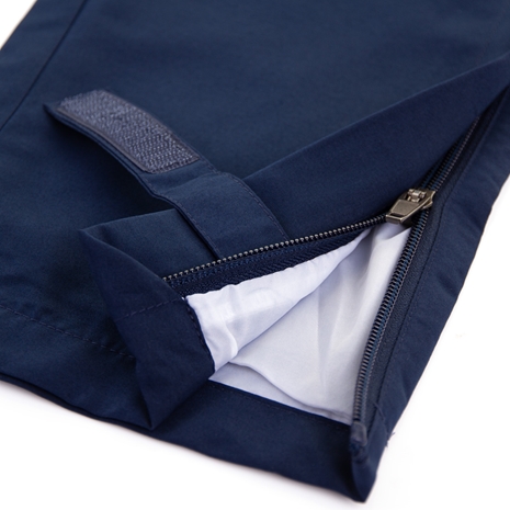 Canterbury Mens Open Hem Stadium Pants - Navy - Hem