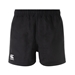 Canterbury Mens Cotton Professional Rugby Match Shorts - Black - 