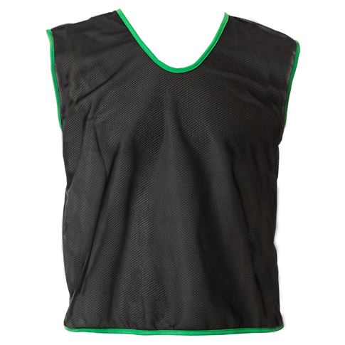Mesh Training Bib Black - Front