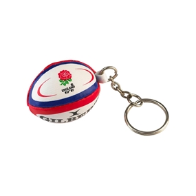 Gilbert England Keyring - Front