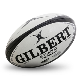 Gilbert G-TR 4000 Training Ball Black - Front