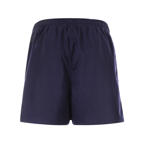 Canterbury Mens Cotton Professional Rugby Match Shorts - Navy - 