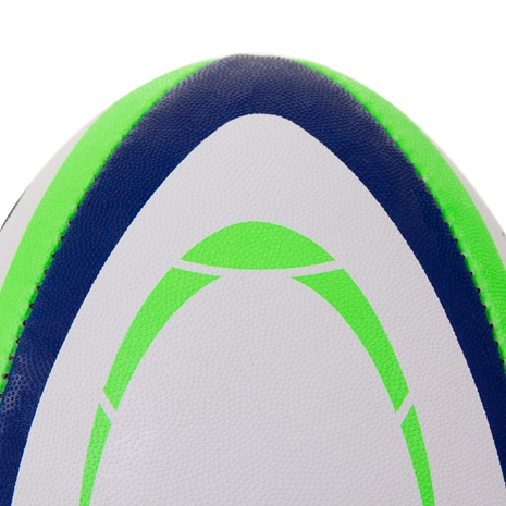 Gilbert Barbarian 2.0 Match Rugby Ball - Grip