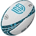Gilbert URC Supporters Rugby Ball - Front 
