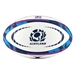 Gilbert Scotland Replica Rugby Ball - Back  Gilbert Scotland Replica Rugby Ball - Back