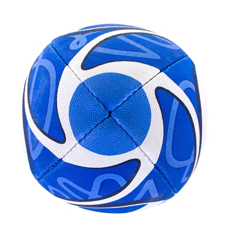 Rugby World Cup 2023 Scotland Flag Rugby Ball - End Rugby World Cup 2023 Scotland Flag Rugby Ball - End