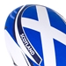 Rugby World Cup 2023 Scotland Flag Rugby Ball - Pattern  Rugby World Cup 2023 Scotland Flag Rugby Ball - Pattern