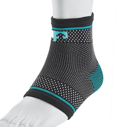UP Ultimate Elastic Ankle Support - Front UP Ultimate Elastic Ankle Support - Front