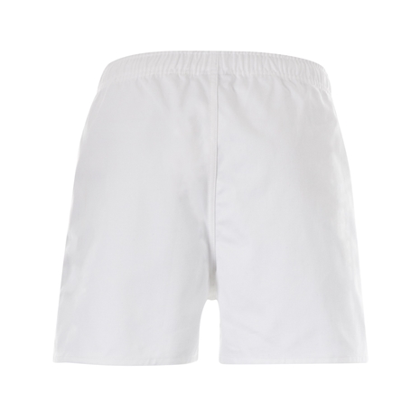 Canterbury Mens Cotton Professional Rugby Match Shorts - White -