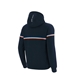 Rugby World Cup 2023 Macron Kids Full Zip Hoodie - Navy - Back  Rugby World Cup 2023 Macron Kids Full Zip Hoodie - Navy - Back