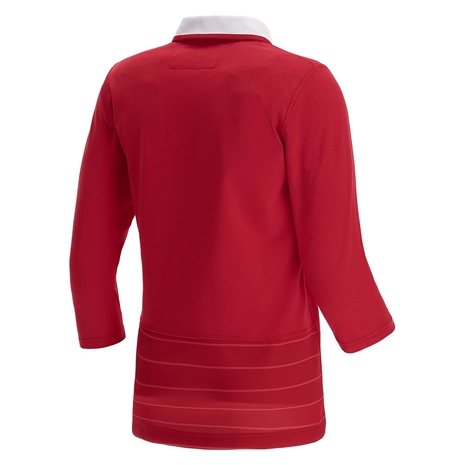Wales Womens Classic Home 3/4 Sleeve 2022 - Back