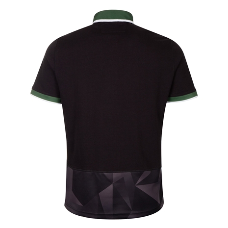 Wales Mens Classic Alternate Rugby Shirt - Short Sleeve 2023 - B