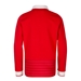 Wales Kids Classic Home Rugby Shirt - Long Sleeve Red 2023 - Bac 
