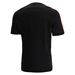 Macron Wales Mens Training Jersey - Black - Back 
