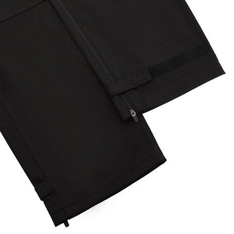 Wales Mens Training Contact Pants - Black 2023 - Cuffs