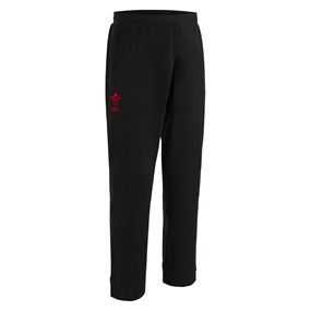 Wales Mens Training Contact Pants - Black 2023 - Front