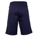 Italy Mens Training Gym Shorts - Navy 2023 - Back 