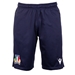 Italy Mens Training Gym Shorts - Navy 2023 - Front 