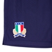 Italy Mens Training Gym Shorts - Navy 2023 - Italy Logo 