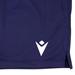 Italy Mens Training Gym Shorts - Navy 2023 - Macron Logo 