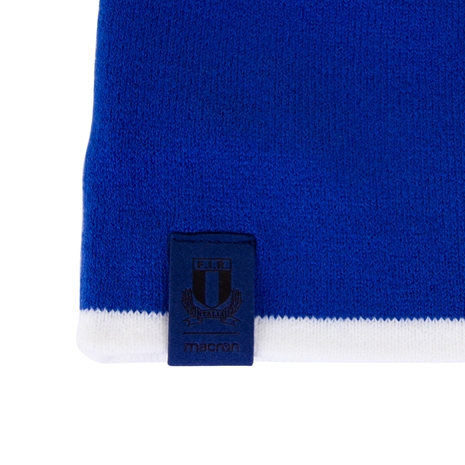 Italy Adults Beanie - Azzurri 2023 - Italy Badge