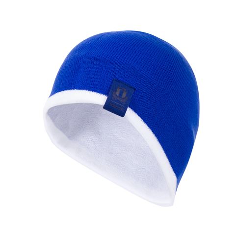 Italy Adults Beanie - Azzurri 2023 - Front Italy Adults Beanie - Azzurri 2023 - Front