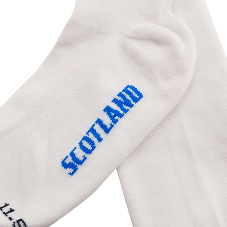 Scotland Home Rugby Socks - Navy 2023 - Foot