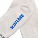 Scotland Home Rugby Socks - Navy 2023 - Foot 