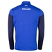 Scotland Mens Travel 1/4 Zip Softshell Top - Royal 2023 - Back 