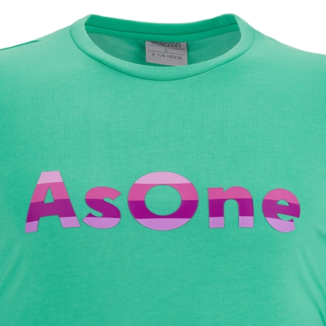 Scotland Mens Murrayfield As One Tee - Green 2023 - AsOne Logo